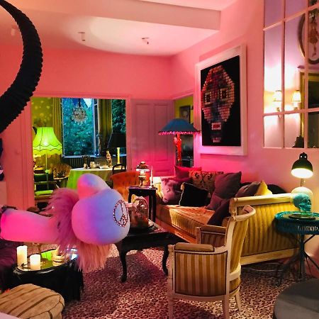 مولان La Maison Des Roses المظهر الخارجي الصورة