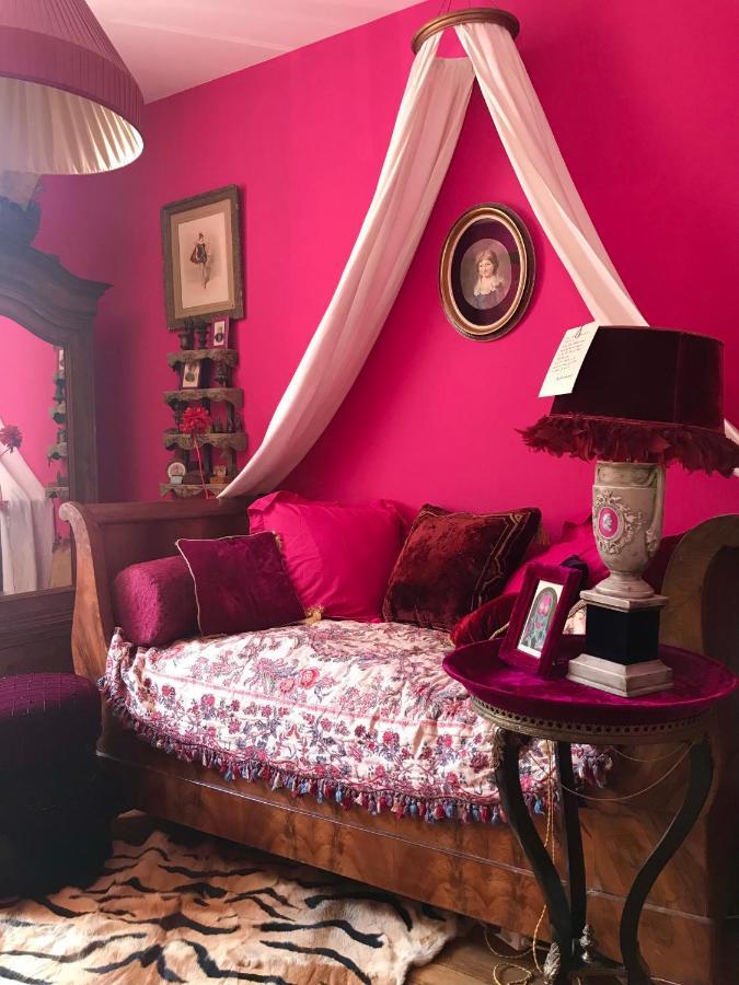 مولان La Maison Des Roses المظهر الخارجي الصورة